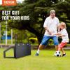 image:imageVEVOR Soccer Rebounder Board Portable Soccer Wall with 2 Angles Rebound Foldable HDPE Kickback Rebound Board Soccer Training Equipment for Kids and Adults Passing amp Shooting Practice45x18