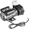 image:imageVEVOR 2 Speed SPA Pump 56Frame AC 220V Hot Tub SPA Pump 4 HP  210 GPM  6561 ft High Speed or 07 HP  103 GPM  1607 ft Low Speed 2 Port 90 Rotational Interface for Hot Tub15 HP
