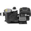 image:imageVEVOR Variable Speed Pool Pump 15 HP AC 220240V 115 GPM InAbove Swimming Pool Pump with Filter Basket Powerful Self Priming Programmable Timer for Inground and Above Ground Swimming Pool30 HP