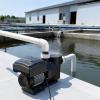 image:imageVEVOR Variable Speed Pool Pump 15 HP AC 220240V 115 GPM InAbove Swimming Pool Pump with Filter Basket Powerful Self Priming Programmable Timer for Inground and Above Ground Swimming Pool15 Hp