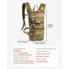 image:imageVEVOR Hydration Backpack Insulated Hydration Pack Backpack with Water Bladder Hiking Water Backpack with Storage for Men Women Hydro Water Daypack for Hiking Running Cycling CampingCAMO 18L3L