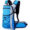 image:imageVEVOR Hydration Backpack Insulated Hydration Pack Backpack with Water Bladder Hiking Water Backpack with Storage for Men Women Hydro Water Daypack for Hiking Running Cycling CampingBLU 15L3L