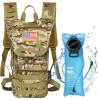 image:imageVEVOR Hydration Backpack Insulated Hydration Pack Backpack with Water Bladder Hiking Water Backpack with Storage for Men Women Hydro Water Daypack for Hiking Running Cycling CampingCAMO 18L3L