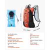 image:imageVEVOR Hydration Backpack Insulated Hydration Pack Backpack with Water Bladder Hiking Water Backpack with Storage for Men Women Hydro Water Daypack for Hiking Running Cycling CampingORG 8L2L