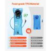 image:imageVEVOR Hydration Backpack Insulated Hydration Pack Backpack with Water Bladder Hiking Water Backpack with Storage for Men Women Hydro Water Daypack for Hiking Running Cycling CampingCAMO 18L3L
