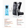 image:imageVEVOR Hydration Backpack Insulated Hydration Pack Backpack with Water Bladder Hiking Water Backpack with Storage for Men Women Hydro Water Daypack for Hiking Running Cycling CampingBLK 15L3L