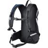 image:imageVEVOR Hydration Backpack Insulated Hydration Pack Backpack with Water Bladder Hiking Water Backpack with Storage for Men Women Hydro Water Daypack for Hiking Running Cycling CampingBLK 15L3L