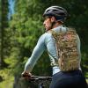 image:imageVEVOR Hydration Backpack Insulated Hydration Pack Backpack with Water Bladder Hiking Water Backpack with Storage for Men Women Hydro Water Daypack for Hiking Running Cycling CampingCAMO 18L3L