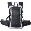 image:imageVEVOR Hydration Backpack Insulated Hydration Pack Backpack with Water Bladder Hiking Water Backpack with Storage for Men Women Hydro Water Daypack for Hiking Running Cycling CampingBLK 15L3L