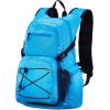 image:imageVEVOR Hydration Backpack Insulated Hydration Pack Backpack with Water Bladder Hiking Water Backpack with Storage for Men Women Hydro Water Daypack for Hiking Running Cycling CampingBLU 25L2L