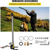 image:imageBestEquip Airgun PCP Pump 4500PSI High Pressure Hand Pump 3 Stage Pump Chamber PCP Air PumpPump