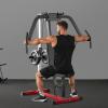 image:imageVEVOR Chest Fly Machine Upper Body Specialty Machine for Home Gym Adjustable Fly and Reverse Delt Machine for Chest Back Pectoral Rear Deltoid and Shoulder Workouts Hold up to 450LBS