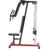 image:imageVEVOR Chest Fly Machine Upper Body Specialty Machine for Home Gym Adjustable Fly and Reverse Delt Machine for Chest Back Pectoral Rear Deltoid and Shoulder Workouts Hold up to 450LBS