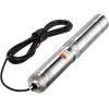 image:imageVEVOR Deep Well Submersible Pump 1 HP Output Power 115V 317 GPM Flow 207 ft Head with 3281 ft Cord External Control Box Stainless Steel Water Pump for Industrial Irrigation and Home Use IP681HP115V w control box