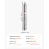 image:imageVEVOR Deep Well Submersible Pump 1 HP Output Power 115V 317 GPM Flow 207 ft Head with 3281 ft Cord External Control Box Stainless Steel Water Pump for Industrial Irrigation and Home Use IP681HP230V w control box