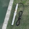 image:imageVEVOR Deep Well Submersible Pump 1 HP Output Power 115V 317 GPM Flow 207 ft Head with 3281 ft Cord External Control Box Stainless Steel Water Pump for Industrial Irrigation and Home Use IP681HP115V w control box