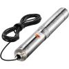 image:imageVEVOR Deep Well Submersible Pump 1 HP Output Power 115V 317 GPM Flow 207 ft Head with 3281 ft Cord External Control Box Stainless Steel Water Pump for Industrial Irrigation and Home Use IP681HP230V w control box
