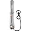 image:imageVEVOR Deep Well Submersible Pump 1 HP Output Power 115V 317 GPM Flow 207 ft Head with 3281 ft Cord External Control Box Stainless Steel Water Pump for Industrial Irrigation and Home Use IP682HP115V
