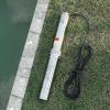 image:imageVEVOR Deep Well Submersible Pump 1 HP Output Power 115V 317 GPM Flow 207 ft Head with 3281 ft Cord External Control Box Stainless Steel Water Pump for Industrial Irrigation and Home Use IP681HP230V w control box