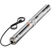 image:imageVEVOR Deep Well Submersible Pump 1 HP Output Power 115V 317 GPM Flow 207 ft Head with 3281 ft Cord External Control Box Stainless Steel Water Pump for Industrial Irrigation and Home Use IP682HP115V