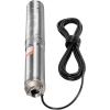 image:imageVEVOR Deep Well Submersible Pump 1 HP Output Power 115V 317 GPM Flow 207 ft Head with 3281 ft Cord External Control Box Stainless Steel Water Pump for Industrial Irrigation and Home Use IP681HP115V w control box