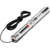 image:imageVEVOR Deep Well Submersible Pump 1 HP Output Power 115V 317 GPM Flow 207 ft Head with 3281 ft Cord External Control Box Stainless Steel Water Pump for Industrial Irrigation and Home Use IP6815HP115V