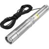 image:imageVEVOR Deep Well Submersible Pump 1HP 115V60Hz 37gpm Flow 207ft Head with 33ft Electric Cord 4 Stainless Steel Water Pump for Industrial IrrigationampHome Use IP68 Waterproof Grade2HP230V