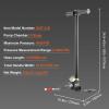 image:imageVEVOR High Pressure Hand Pump 3 Stage Airgun PCP Filling Stirrup Pump 30MPA Black