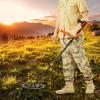 image:imageVEVOR Metal Detector for Adults amp Kids 10 Inch Waterproof Search Coil with LCD Display 7 Modes Adjustable 4152 Aluminum Stem DSP Chip Higher Accuracy Gold Detector 10 Detection Depth12inch