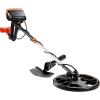 image:imageVEVOR Metal Detector for Adults amp Kids 10 Inch Waterproof Search Coil with LCD Display 7 Modes Adjustable 4152 Aluminum Stem DSP Chip Higher Accuracy Gold Detector 10 Detection Depth8inch
