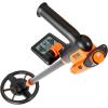 image:imageVEVOR Metal Detector for Kids 6 Inch Waterproof Search Coil with LCD Display Adjustable 2636 Gold Detector Lightweight Carbon Fiber Stem for Junior amp Youth Detecting Gold Coin Treasure