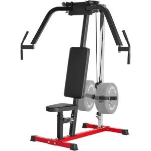 image:imageVEVOR Chest Fly Machine Upper Body Specialty Machine for Home Gym Adjustable Fly and Reverse Delt Machine for Chest Back Pectoral Rear Deltoid and Shoulder Workouts Hold up to 450LBS