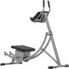 image:imageVEVOR AB Workout Machine Ab Workout Equipment at Home Gym Core amp Abdominal Trainers for Women 440 lbs Weight Capacity Strength Training Ab Cruncher Foldable Adjustable Fitness ExerciserWeight Adjustable