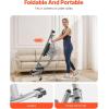 image:imageVEVOR AB Workout Machine Ab Workout Equipment at Home Gym Core amp Abdominal Trainers for Women 440 lbs Weight Capacity Strength Training Ab Cruncher Foldable Adjustable Fitness ExerciserWeight Adjustable