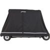 image:imageVEVOR Golf Cart Enclosure Polyester Driving Enclosure Club Car Covers Universal Fits for Most Brand Carts Sunproof and Dustproof Outdoor Cart Cover600DFull cover 112x48x66