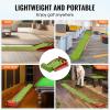 image:imageVEVOR Golf Putting Mat Putting Green Indoor Putting Matt for Indoors Sports Spin n Putt Golf Game Perfect Practice Putting Mat Golf Putting Mats Practice AutoBall Return5 Holes