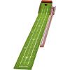 image:imageVEVOR Golf Putting Mat Putting Green Indoor Putting Matt for Indoors Sports Spin n Putt Golf Game Perfect Practice Putting Mat Golf Putting Mats Practice AutoBall Return1 Hole