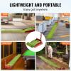 image:imageVEVOR Golf Putting Mat Putting Green Indoor Putting Matt for Indoors Sports Spin n Putt Golf Game Perfect Practice Putting Mat Golf Putting Mats Practice AutoBall Return2 Holes