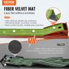 image:imageVEVOR Golf Putting Mat Putting Green Indoor Putting Matt for Indoors Sports Spin n Putt Golf Game Perfect Practice Putting Mat Golf Putting Mats Practice AutoBall Return1 Hole