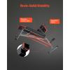 image:imageVEVOR MultiFunctional Weight Bench for Full Body Workout Roman Chair Hyperextension Bench 660 lbs Adjustable Extension Equipment for Back Arm Core Ab Workout Sit Up Exercise Machine for Home Gym