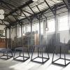 image:imageVEVOR Plyometric Jump Box 18 Inch Plyo Box Steel Plyometric Platform and Jumping Agility Box AntiSlip Fitness Exercise Step Up Box for Home Gym Training Conditioning Strength TrainingBlack