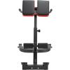 image:imageVEVOR Roman Chair Hyperextension Bench 300 lbs Adjustable Extension Machine MultiFunction Exercise Equipment for Glute Hamstring Lower Back and Ab Workout Fitness Weight Bench for Home Gym