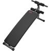 image:imageVEVOR Sit Up Bench Decline Ab Bench with Reverse Crunch Handle Adjustable Height Setting Heavy Duty Steel 5006001000 Lbs Capacity for Home Gym Workouts Strength Training Full Body MusclesAb Bench500lbs