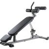 image:imageVEVOR Sit Up Bench Decline Ab Bench with Reverse Crunch Handle Adjustable Height Setting Heavy Duty Steel 5006001000 Lbs Capacity for Home Gym Workouts Strength Training Full Body MusclesAb Bench1000lbs