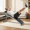 image:imageVEVOR Sit Up Bench Decline Ab Bench with Reverse Crunch Handle Adjustable Height Setting Heavy Duty Steel 5006001000 Lbs Capacity for Home Gym Workouts Strength Training Full Body MusclesAb Bench600lbs