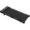 image:imageVEVOR Walking Pad with Handle Bar Under Desk Treadmill for Home Office 25HP Walking Jogging Running Machine Speed 6276MPH Folding Treadmill with Remote Control and LED DisplayRed