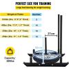 image:imageVEVOR Weight Training Pull Sled Fitness Strength Speed Training Sled Steel Power Sled Workout Equipment for Athletic Exercise and Speed ImprovementB500