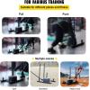 image:imageVEVOR Weight Training Pull Sled Fitness Strength Speed Training Sled Steel Power Sled Workout Equipment for Athletic Exercise and Speed ImprovementB500
