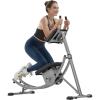 image:imageVEVOR AB Workout Machine Ab Workout Equipment at Home Gym Core amp Abdominal Trainers for Women 440 lbs Weight Capacity Strength Training Ab Cruncher Foldable Adjustable Fitness ExerciserWeight Adjustable