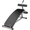 image:imageVEVOR Sit Up Bench Decline Ab Bench with Reverse Crunch Handle Adjustable Height Setting Heavy Duty Steel 5006001000 Lbs Capacity for Home Gym Workouts Strength Training Full Body MusclesAb Bench600lbs